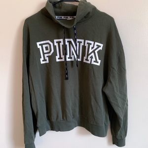 Victoria’s Secret PINK Cowl Neck Sweater